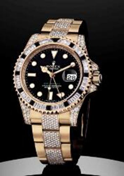 Rolex劳力士手表外观翻新