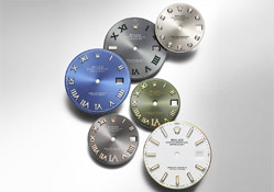 宁波劳力士售后官方维修中心-表盘