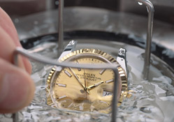 宁波劳力士售后官方维修中心-防水