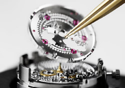 宁波劳力士售后官方维修中心-机芯