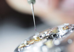 宁波劳力士售后官方维修中心-清洗