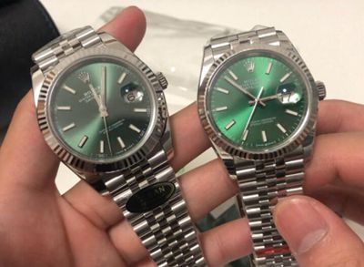 北京劳力士手表走时不准的原因