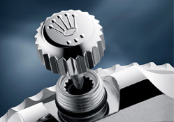 宁波劳力士售后官方维修中心-表把