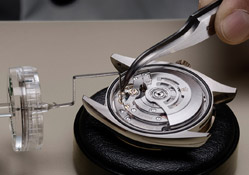 宁波劳力士售后官方维修中心-走时检测