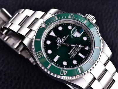 劳力士表壳加工过程