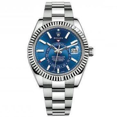 自己换劳力士表蒙