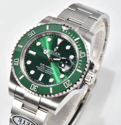 劳力士表蒙划痕修复