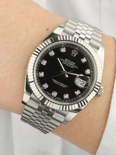 北京劳力士表壳划痕