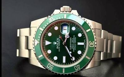 海使劳力士价格2024