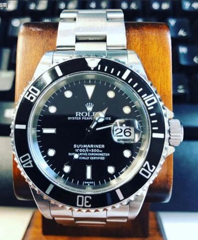 劳力士官方售后维修单