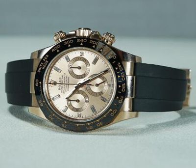 劳力士表带用什么清洗