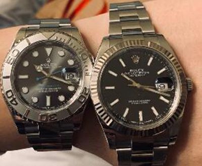 劳力士手表走时不准