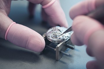 宁波劳力士手表维修服务中心地址