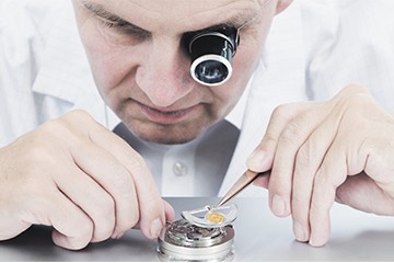 宁波劳力士手表官售后清洗价格