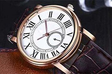 宁波劳力士手表更换电池