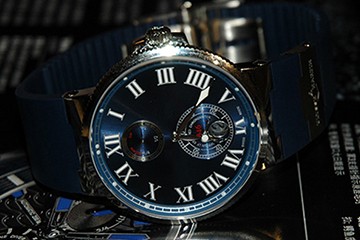 宁波劳力士月相不走了