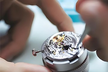 宁波劳力士晚上偷停