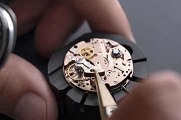 宁波劳力士秒针为什么不走