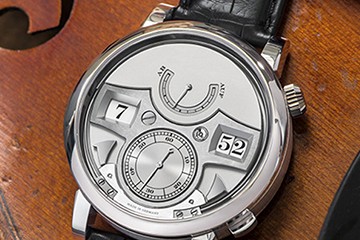 宁波劳力士时针不走了