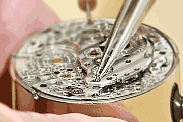 宁波劳力士手表不走