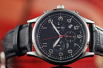 宁波劳力士机械表分针不走